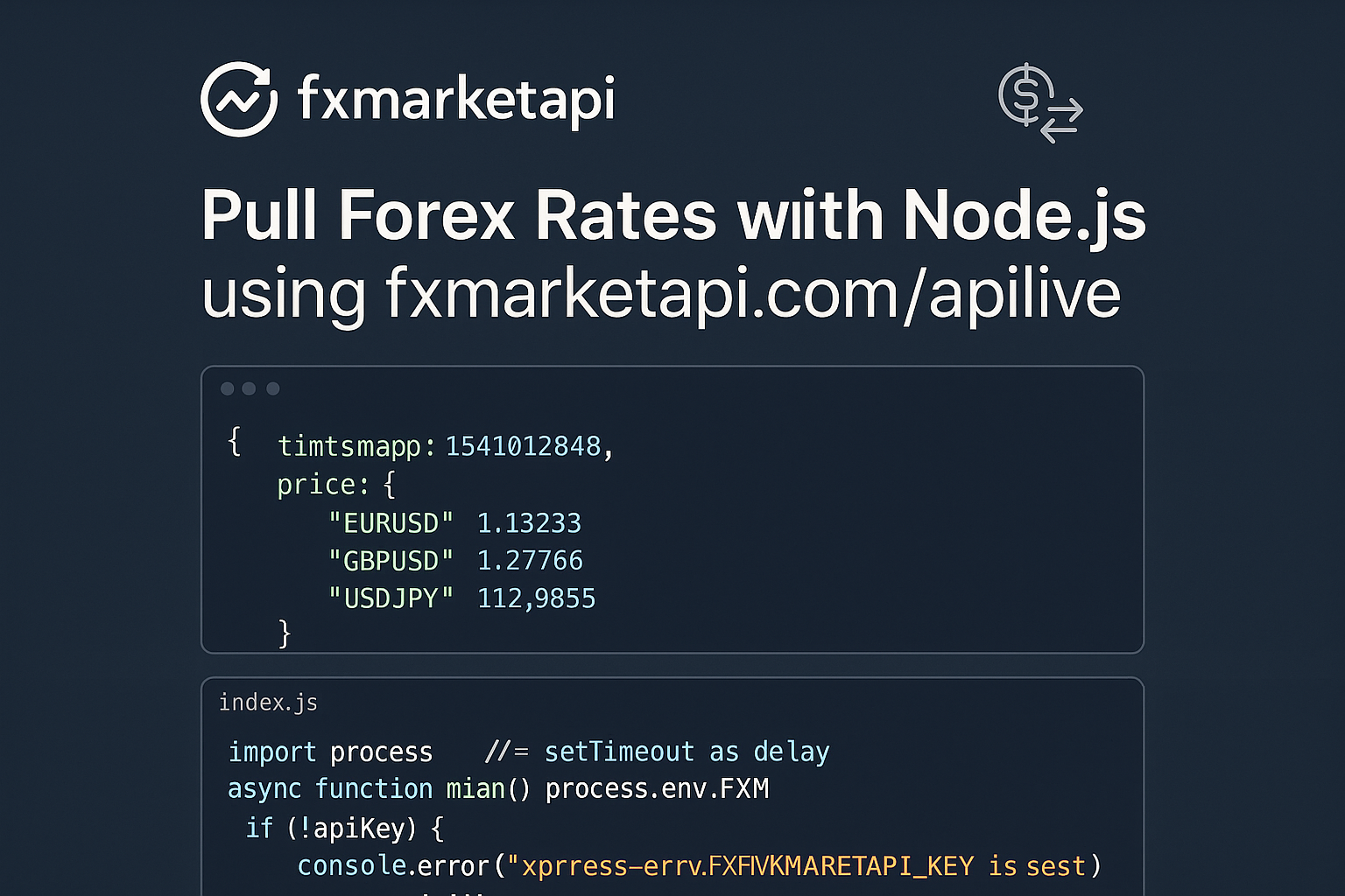 When Precision Matters: Behind Our FX Rate API